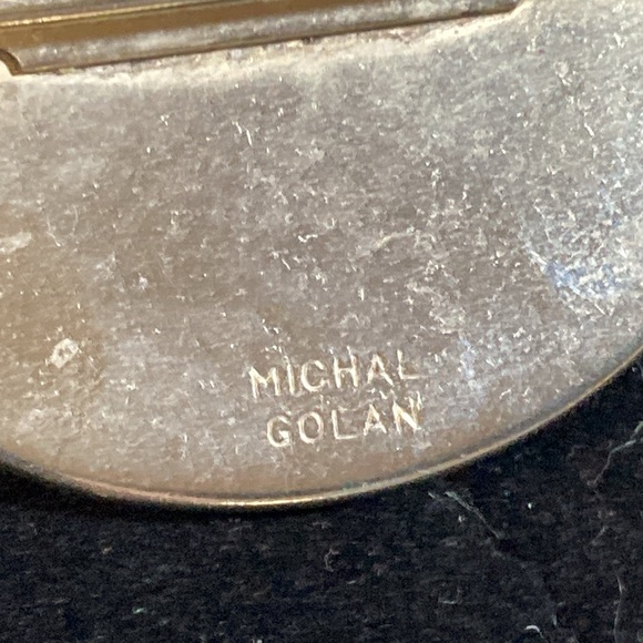 Michael Golan brooch pendant. - Picture 3 of 6